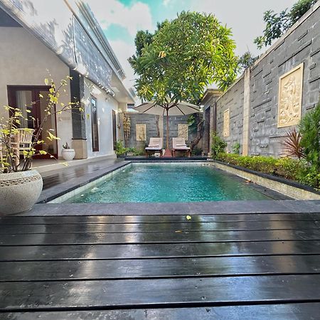 Casa Bisma - 3 Bedroom Villa With Pool In Legian Seminyak Exterior foto