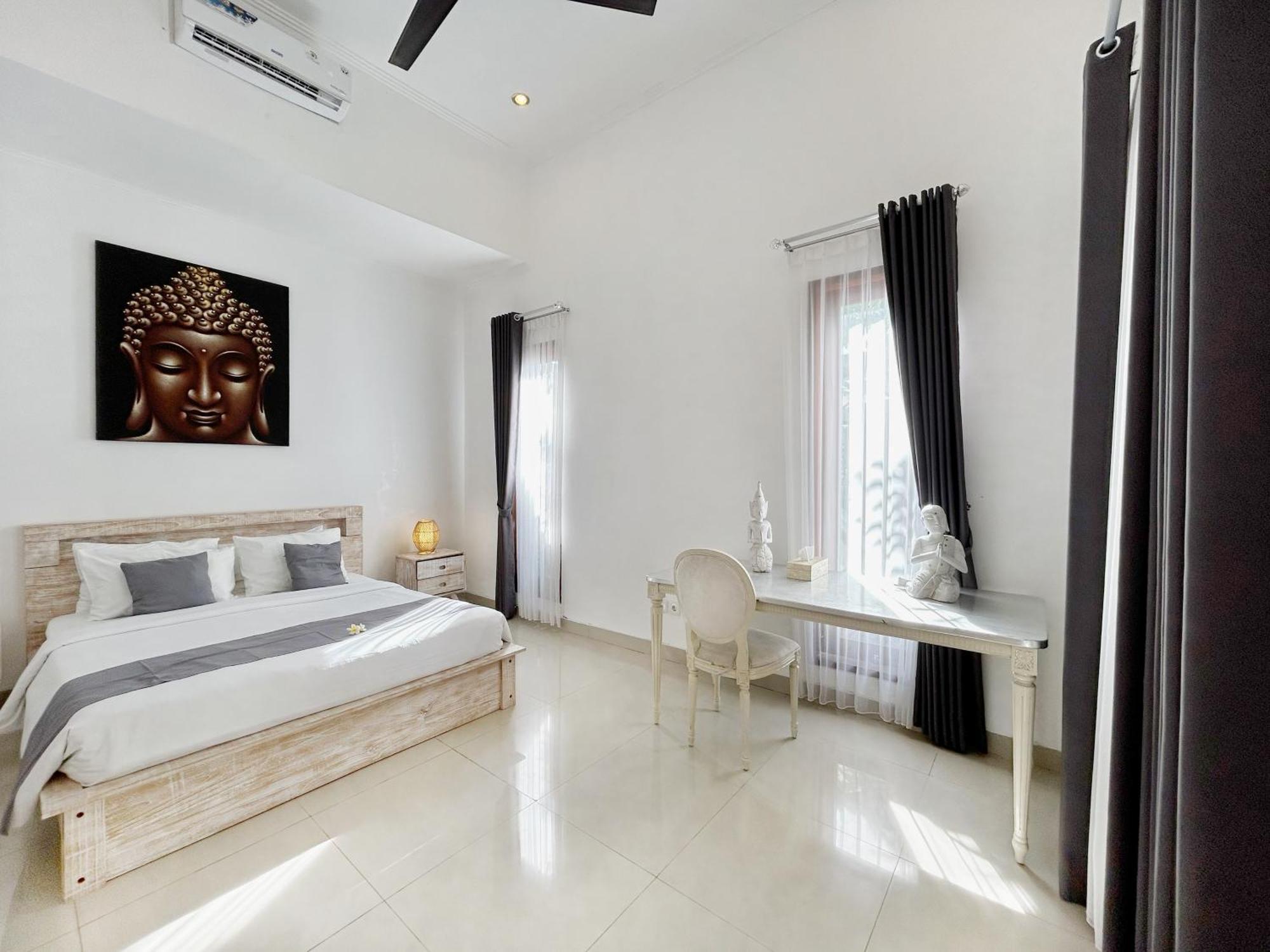 Casa Bisma - 3 Bedroom Villa With Pool In Legian Seminyak Exterior foto